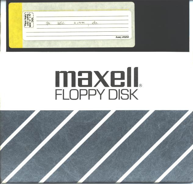 Disk