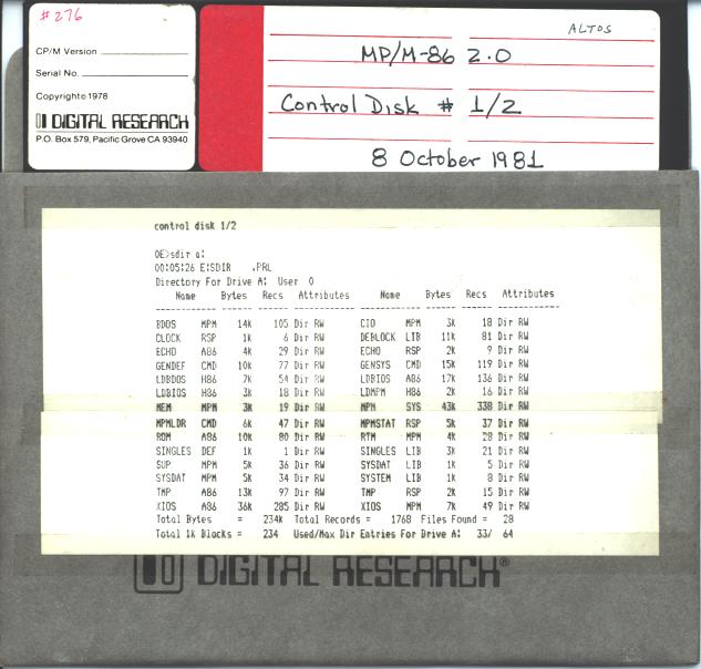 Disk