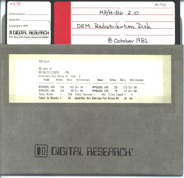 Disk